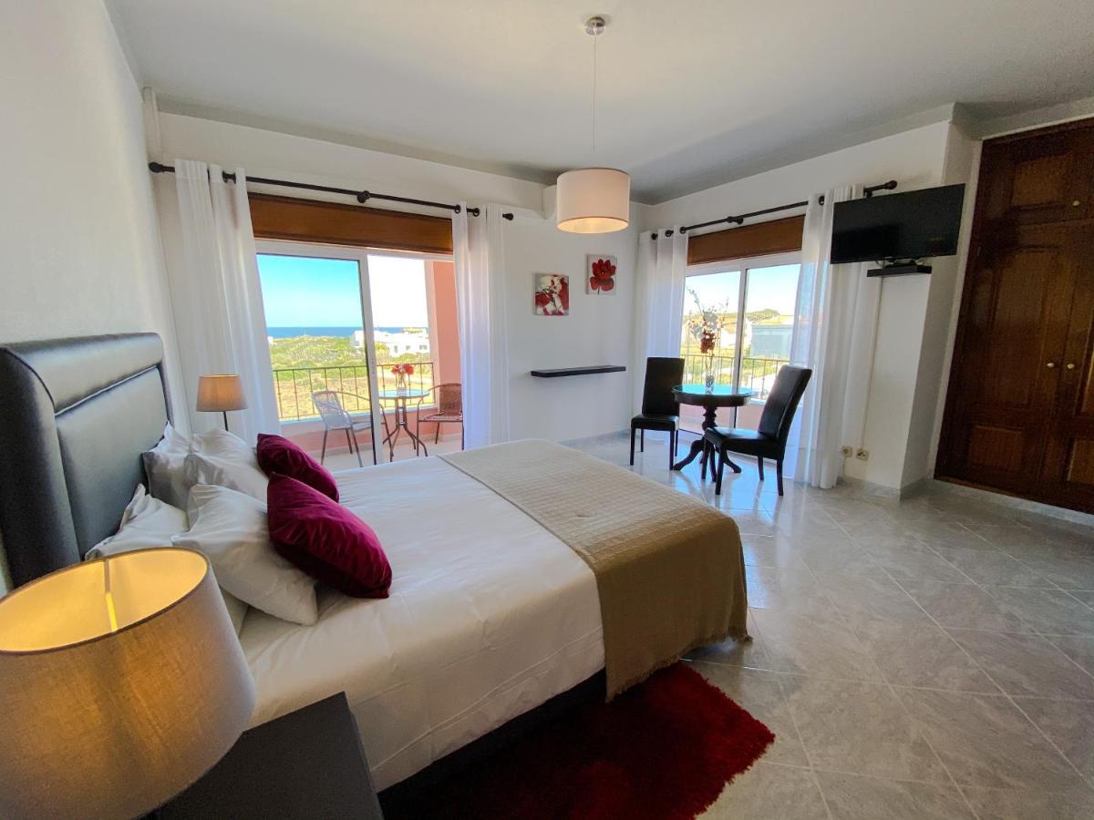 Casa Grilo Hotel ซาเกรส ภายนอก รูปภาพ