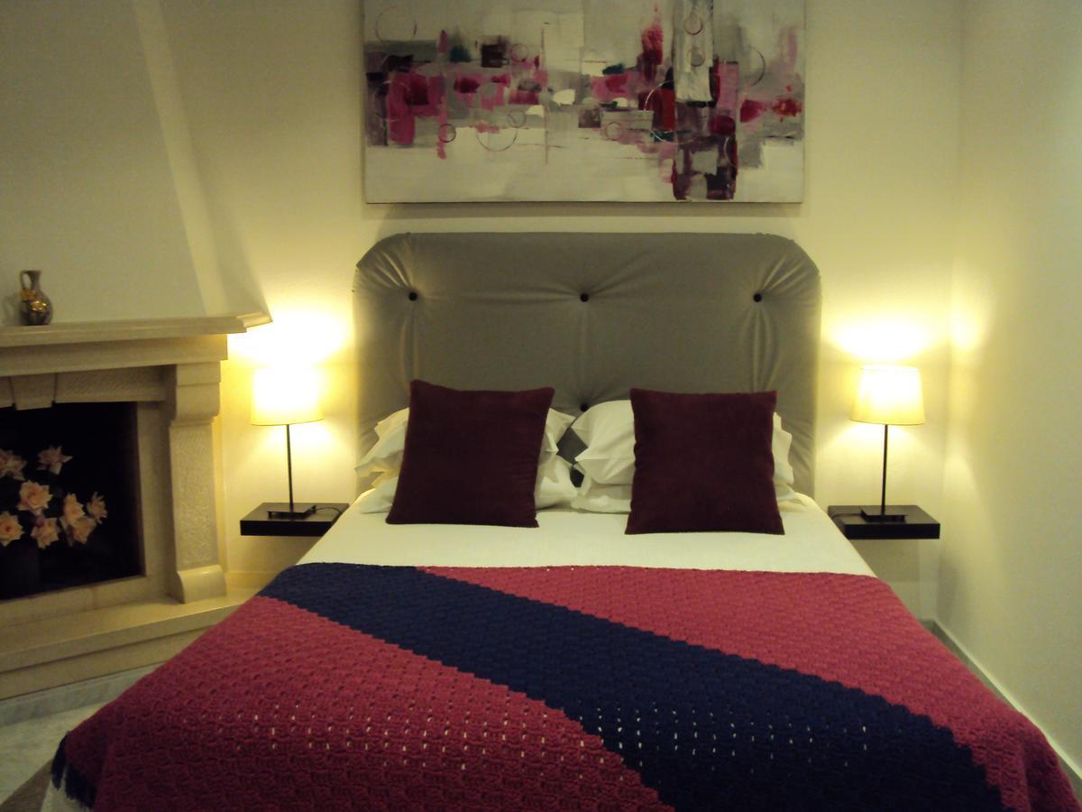 Casa Grilo Hotel ซาเกรส ภายนอก รูปภาพ