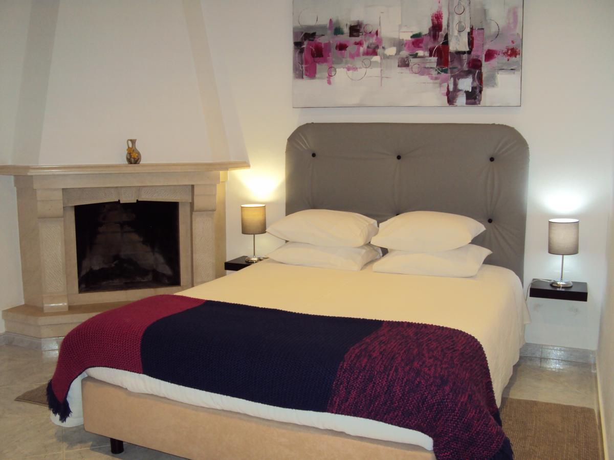 Casa Grilo Hotel ซาเกรส ภายนอก รูปภาพ